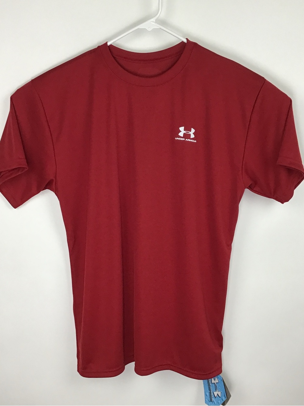 NWT vintage Under Armour LooseGear men’s performance tee shirt large